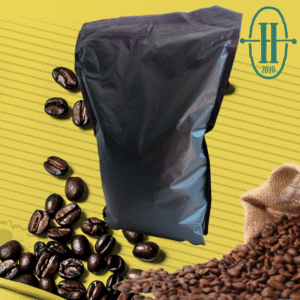 Café Premium en Grano - Huila - 2500gr - Empaque genérico